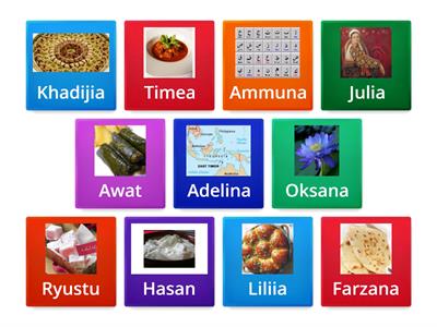 Reading exam useful terms