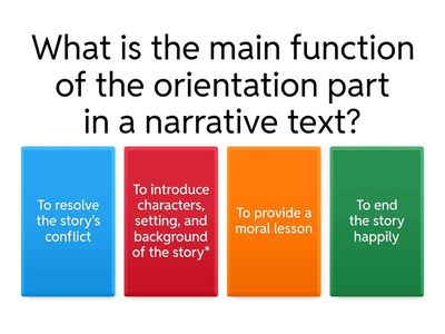 NARRATIVE TEXT