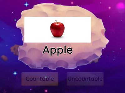 Countable or Uncountable?