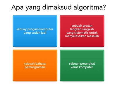 soal informatika algoritma by andika dwi prasetya