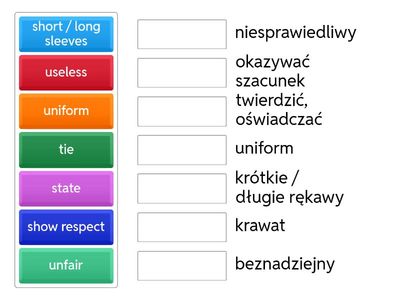 Hight Note 3 Unit 1 - Vocabulary p.5