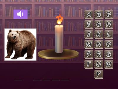  Animals (at the circus) match Task 3