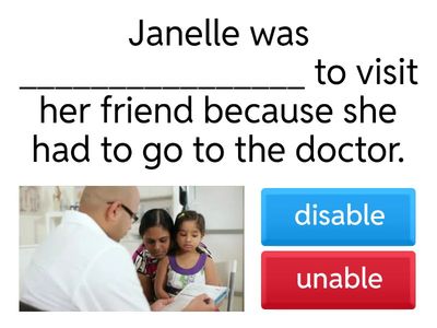 Prefixes and Suffixes