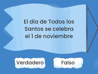 Día de Todos Los Santos 