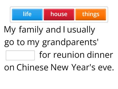 Janu WPL1 Sentence Comprehension