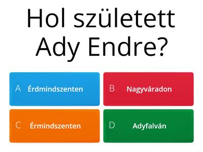 Ady-kvíz 