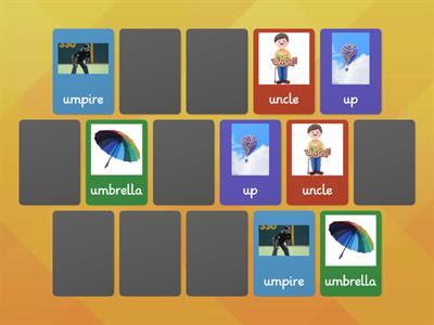 Oxford Phonics 1 (Letters U and V)