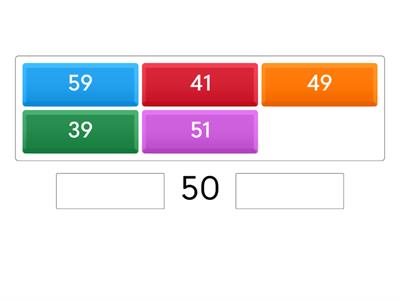  Сусіди чисел. Попереднє та наступне число. 