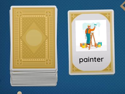 JOBS - English File Elementary - Unit 7A