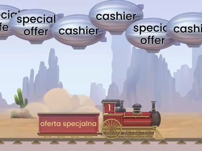 Lesson 2.1 – Shopping (Zakupy) - English Class A2