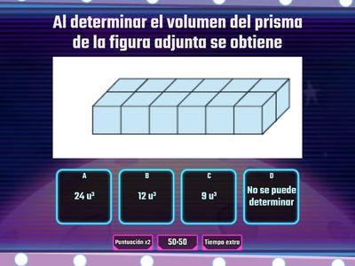 Área y volumen de prismas y cilindros