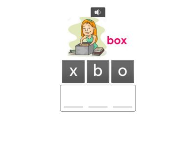 Spelling 1 - 26 Octubre