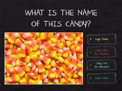 {Ultimate} Candy Quiz