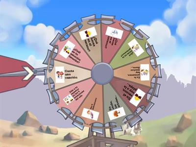 Estaciones del años niños 3