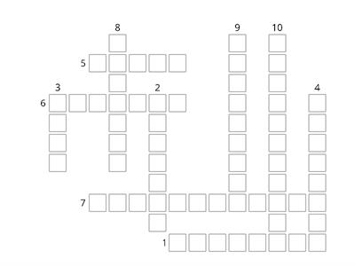 Objetos para estudiar