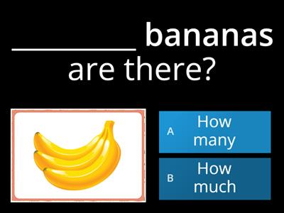 How much/how many_Food #my_teaching_stuff