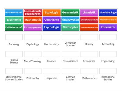 Fächer (Mix & Match)