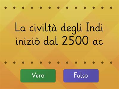 LA  CIVILTA' DEGLI INDI