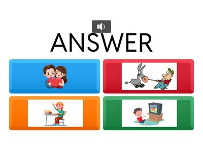 5TH GRADE SPEAKING LESSON