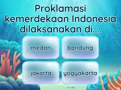 kuis prakarya materi bahan lunak