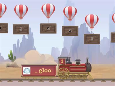 HENRI short vowels liam 