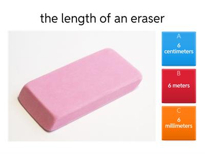 Estimate the Length - Metric