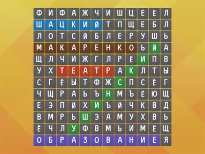 Дополнительное образование