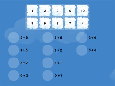  Mathematics Number Bond