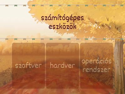 Számítógépes ismeretek