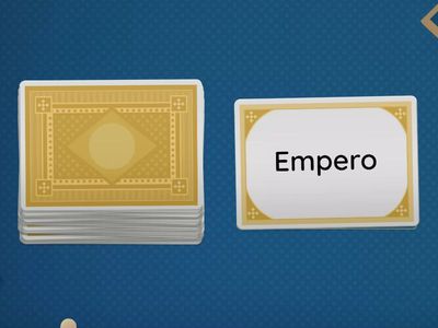 La baraja de los neologismos, préstamos y arcaísmos