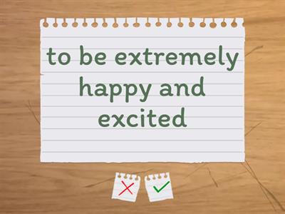 Idioms in Use Intermediate Feelings