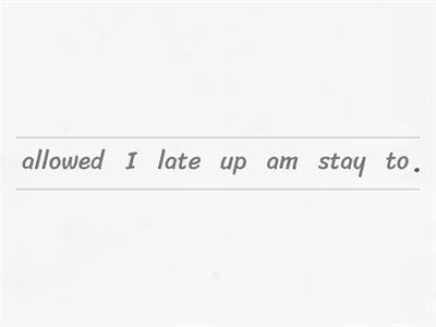 Beyond B1+ let\allow\make