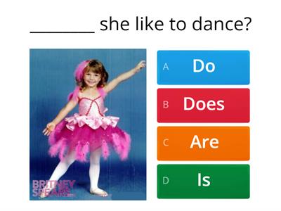 Simple Present - YES/NO questions