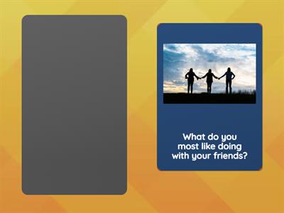 Teens conversation 2