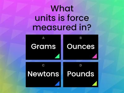 Period 1 - Newton's 3rd Law!