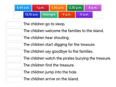 Superminds 6 - Unit 1 - reading sequence