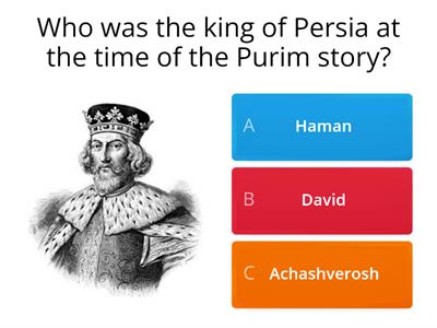  Purim Trivia