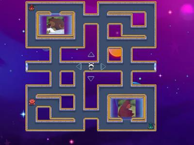 B1 L3.3 Jagd durchs Labyrinth