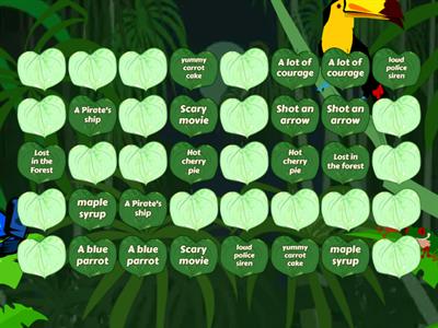 Initial/Medial 'r' phrase