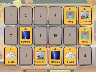 Weather Quick Minds 4