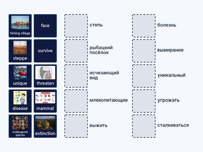 Повторение прошлой темы