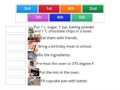 National Cupcake Day, May 8:  CUPCAKE RECIPE