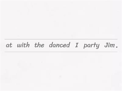 Simple Past Tense - REGULAR VERBS