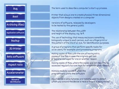 CAT Terminology Act1