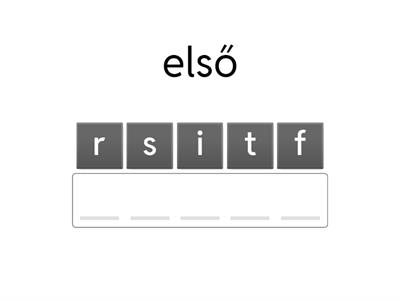 Enter the Portal Starter Sorszámnevek