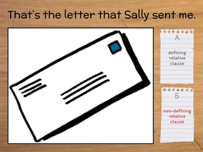 Full Blast 7 Module 3D Relative pronouns. Defining and non-defining relative clause.
