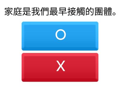 4-1 家庭角色大集合