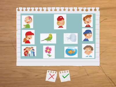 Family - What is missing?