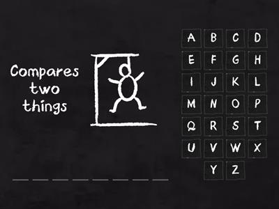 Language and Visual Techniques Revision Year 10