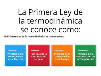 Cuestionario de Química 1Sem Bachillerato